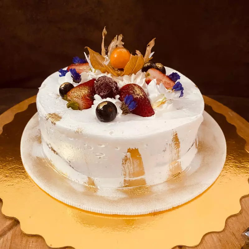 Torta toques tropicales CENTENO