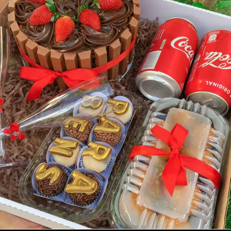 FESTA NA CAIXA COMEMORE