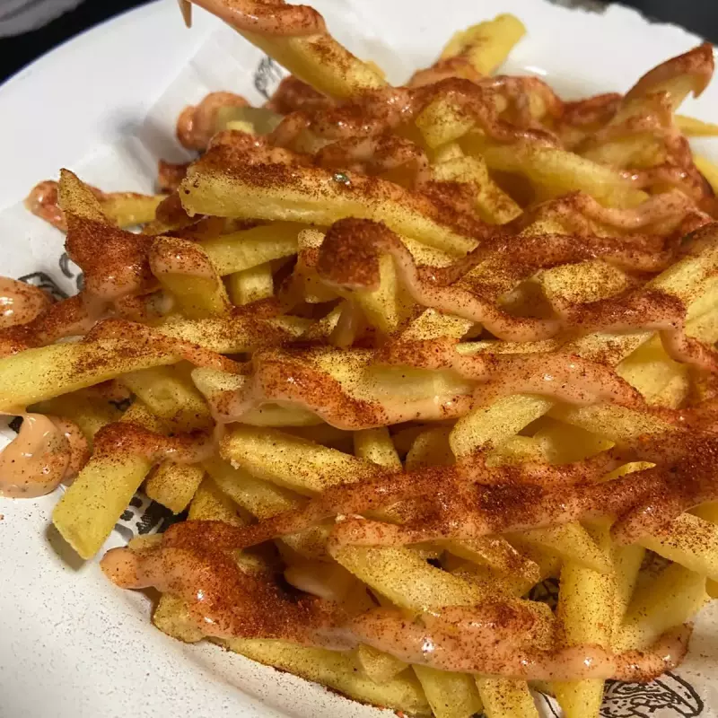BATATA DO CHEF
