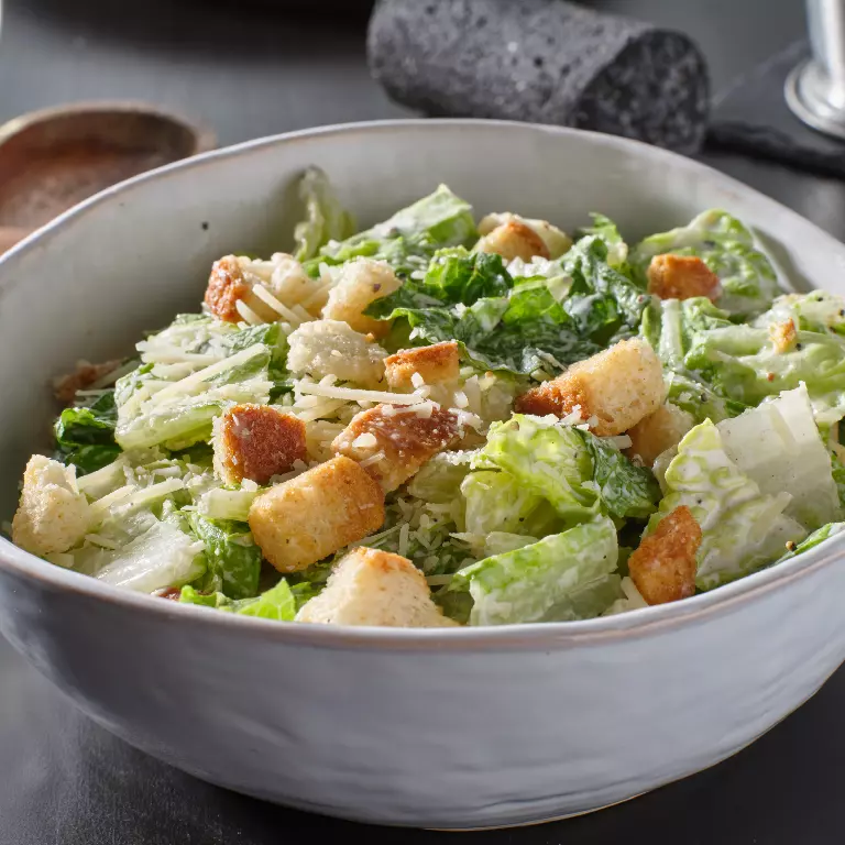 Caesar Salad (Vegetariana)