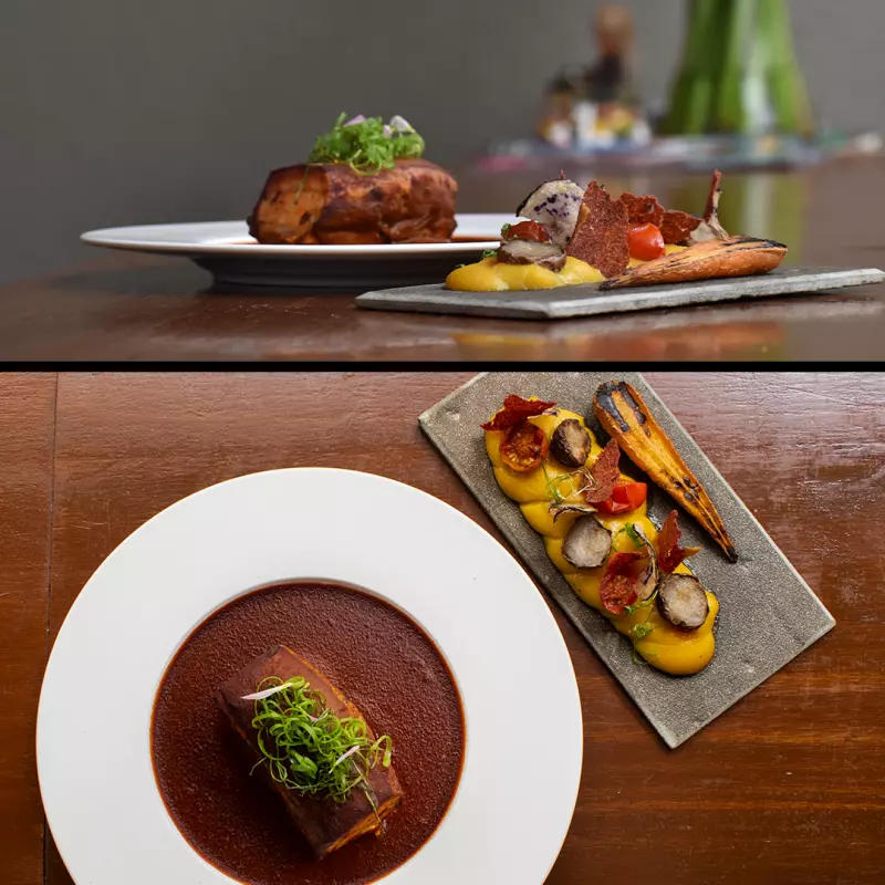 ADOBO DE CERDO