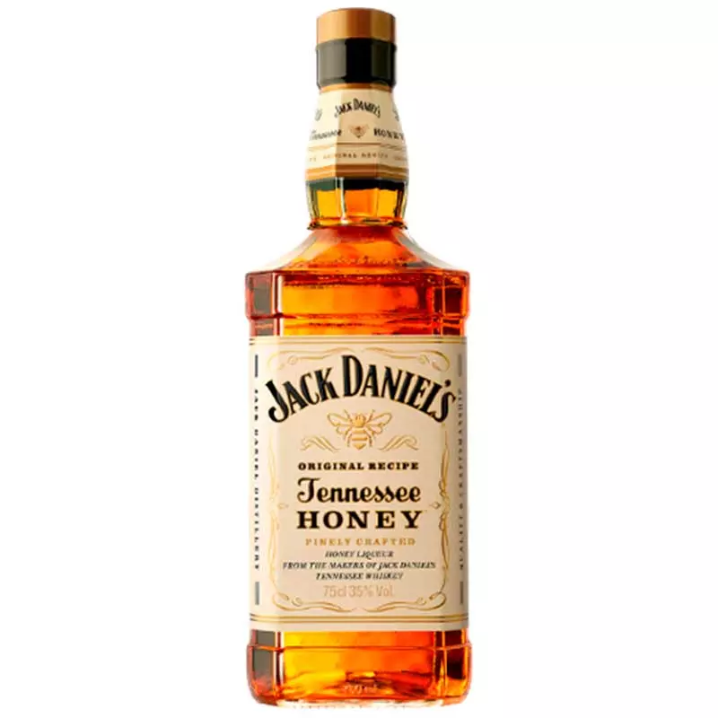 Chisky Jack Daniel Honey de 1L