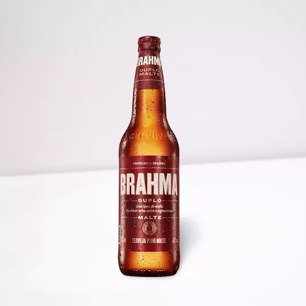 BRAHMA DUPLO MALTE 600ML