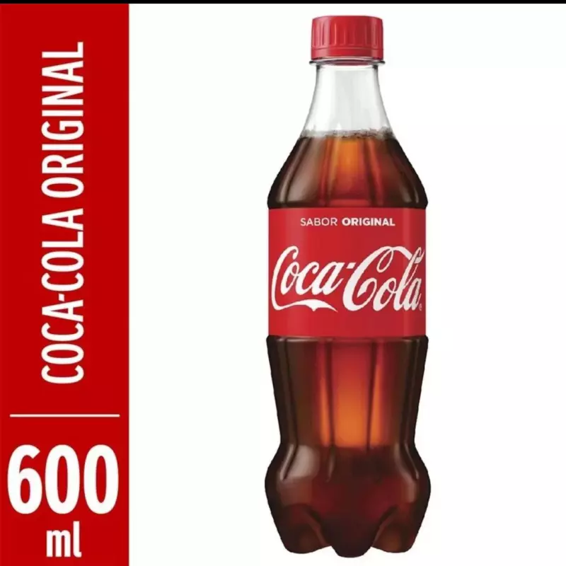 Coca Cola 600ml