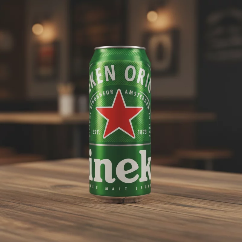 Heineken Lata x 475ml