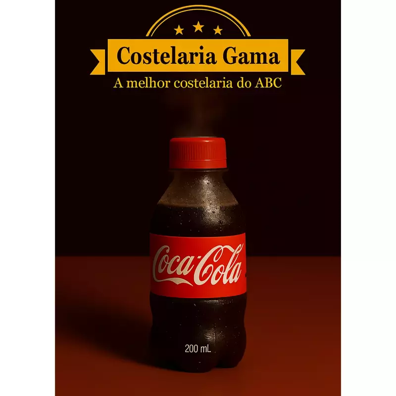 Coca-Cola ( PET-200ml)
