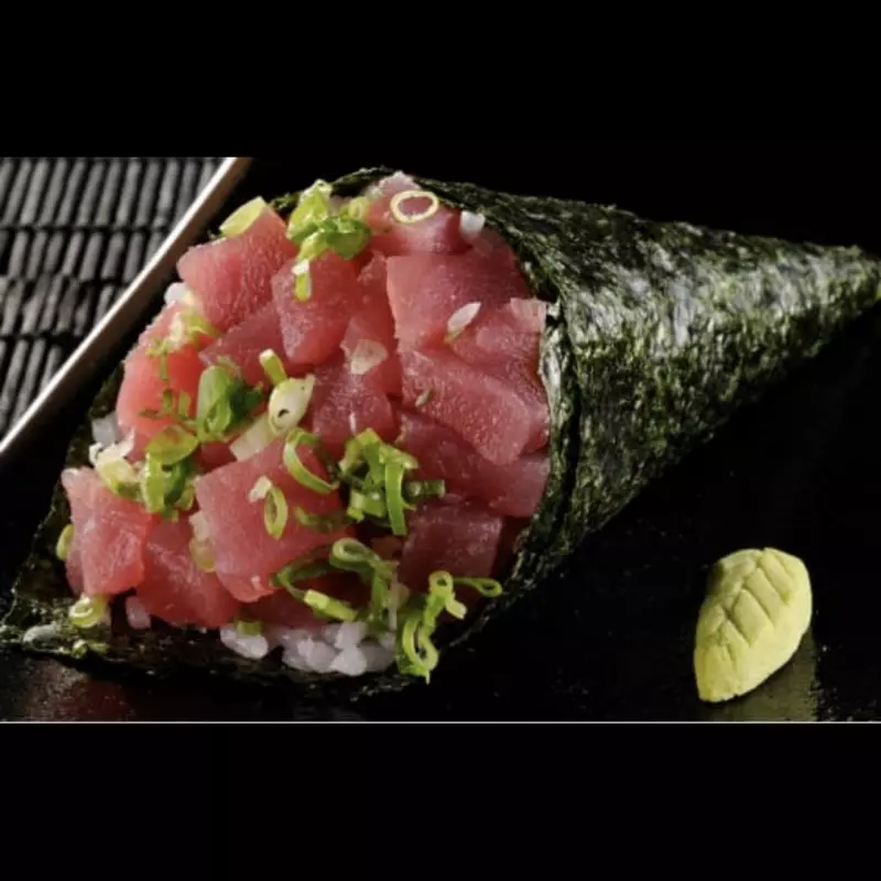Temaki de Aum