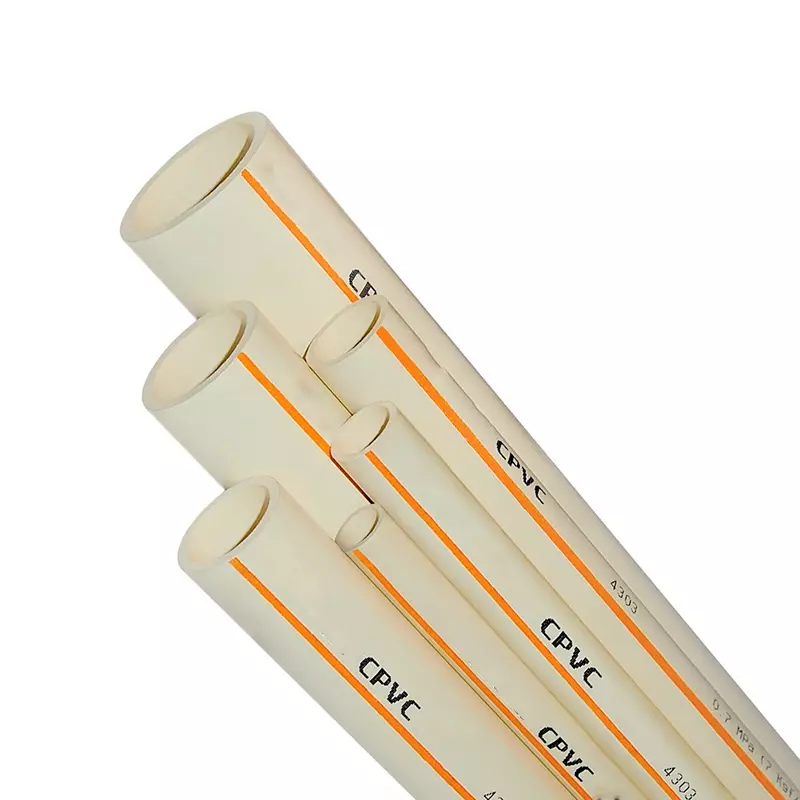 TUBO DE 3/4 CPVC POR METRO