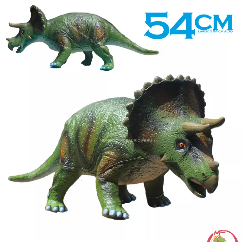 Triceratops Grande Realista(copia)