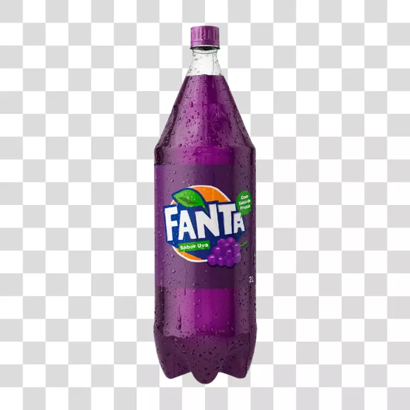 Fanta Uva 1Litro.