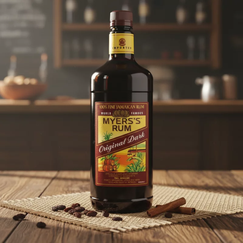 MYERS´S RUM ORIGINAL DARK