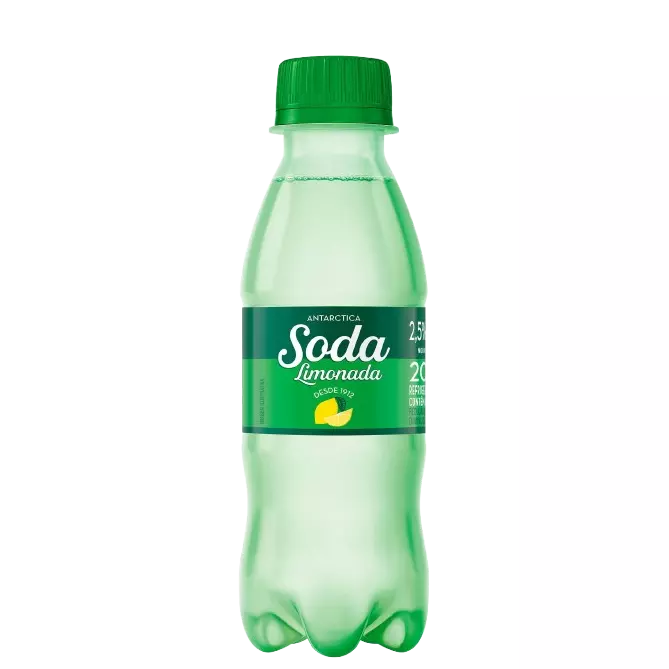 Soda 200ml