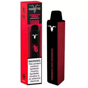 V15 STRAWBERRY APPLE WATERMELON