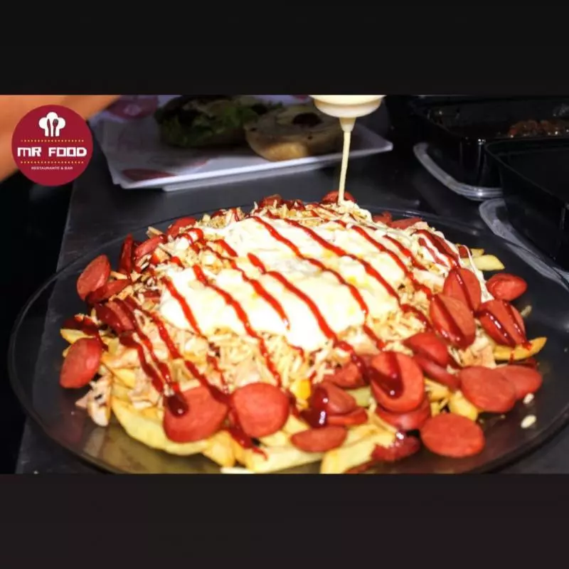 Mr Food Tu y yo (2 personas)