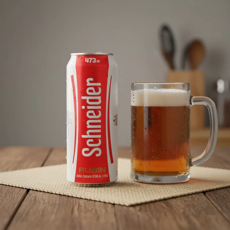Schneider lata 473 ml