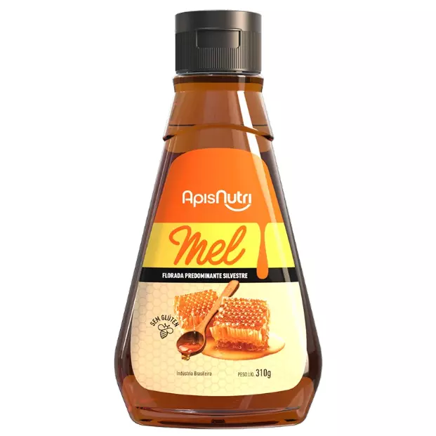 Mel Silvestre - Apisnutri 500g