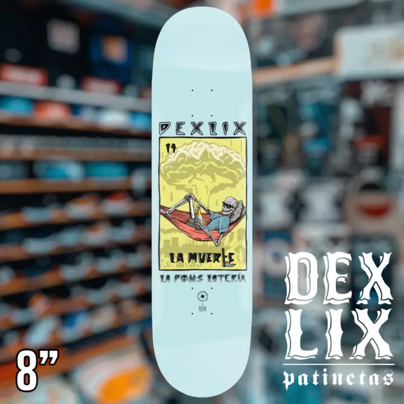 Dexlix Patinetas