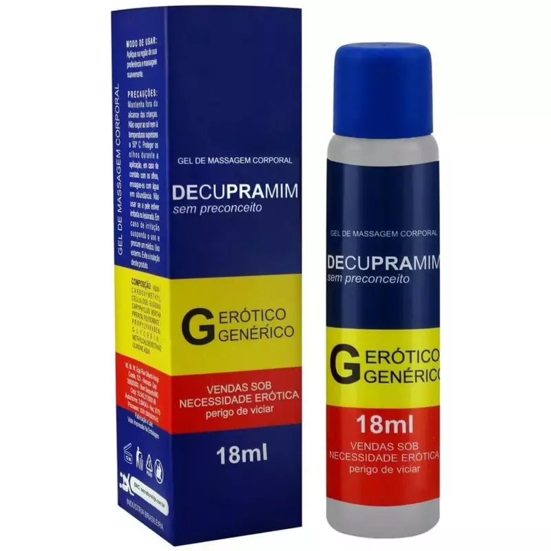 Decupramim 18ml