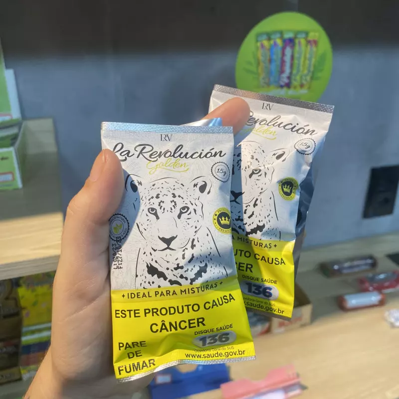 Tabaco lá revolucion 15g