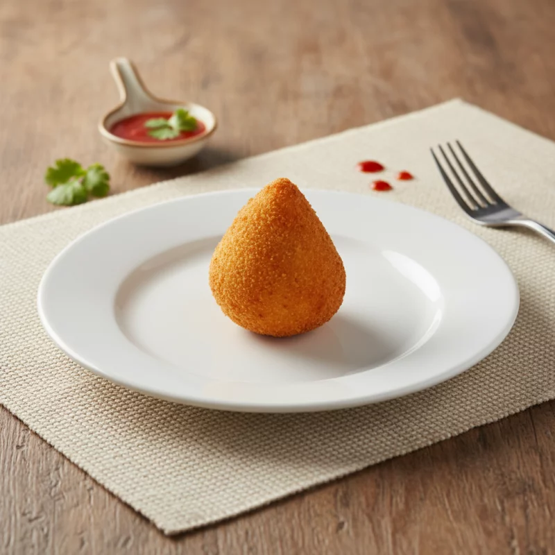 COXINHA DE FRANGO 5UN