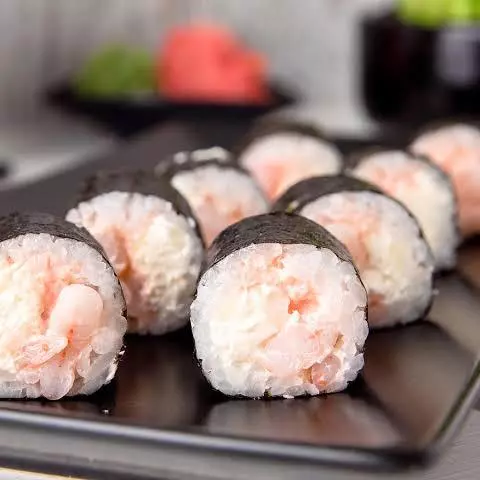 Hossomakis/ Ebi Maki fila 10 unid