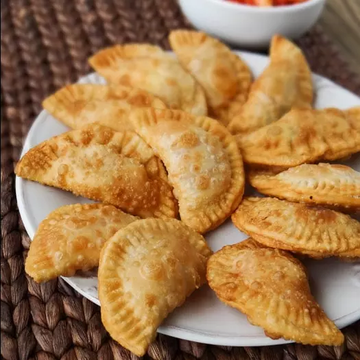 Pastelzinho (Frango)4un