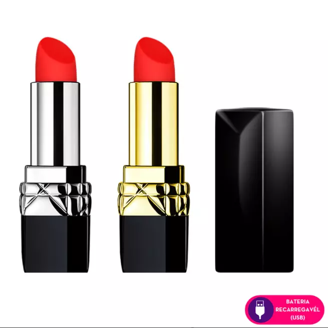 MLBA1311- VIBRADOR BATOM LUST