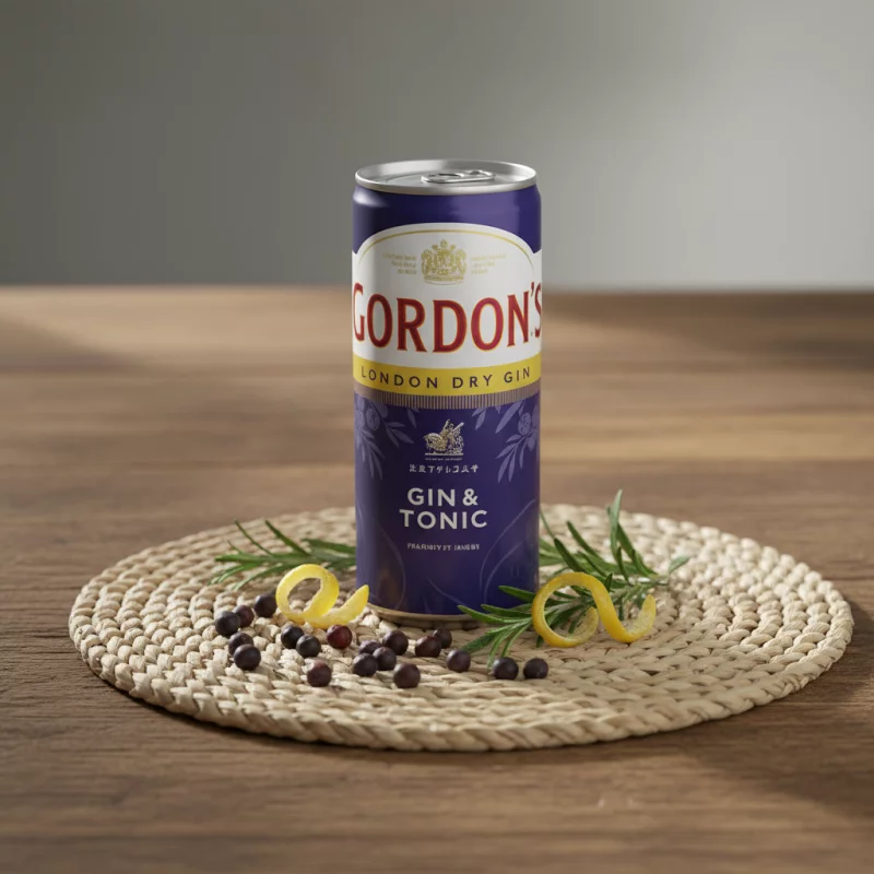 Gordons Gin & Tonic lata 473 ml