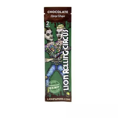 Blunt Lion King Terpenes Chocolate