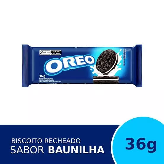 Biscoito oreo