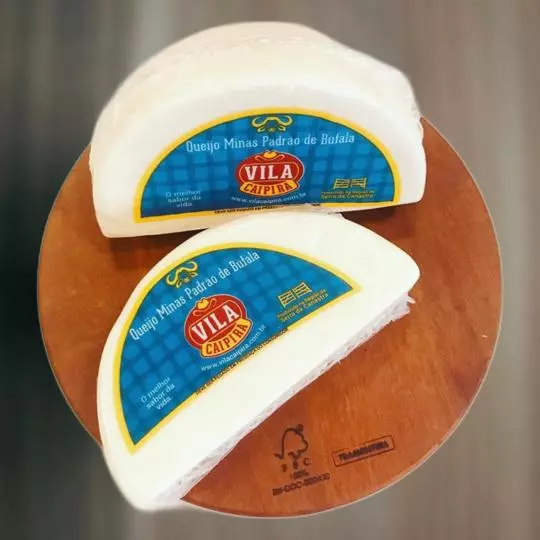 MINAS PADRÃO BUFALA MET VILA 450G