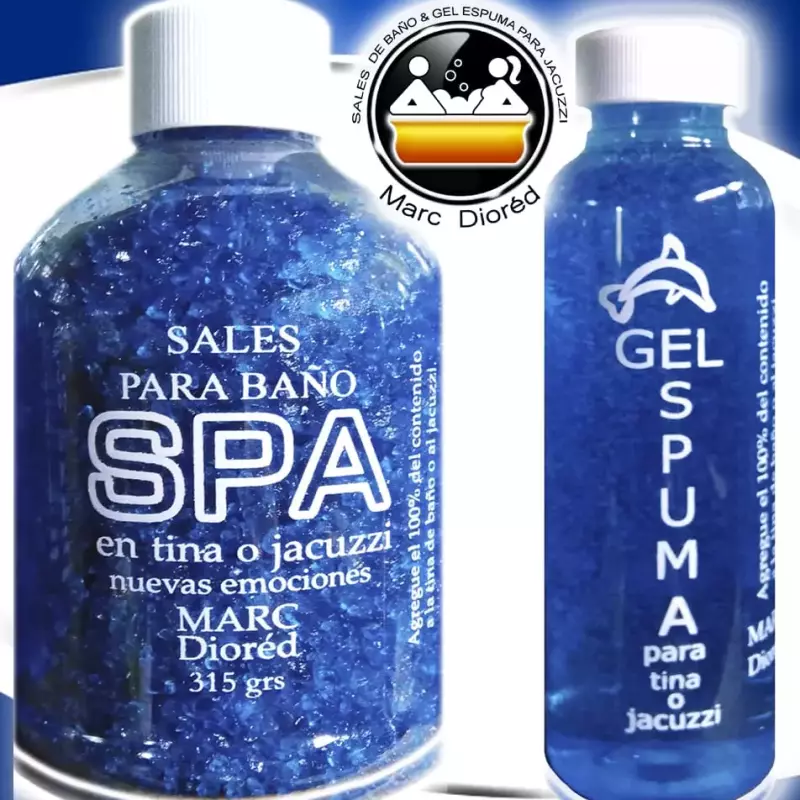 Set Spa para Jacuzzi