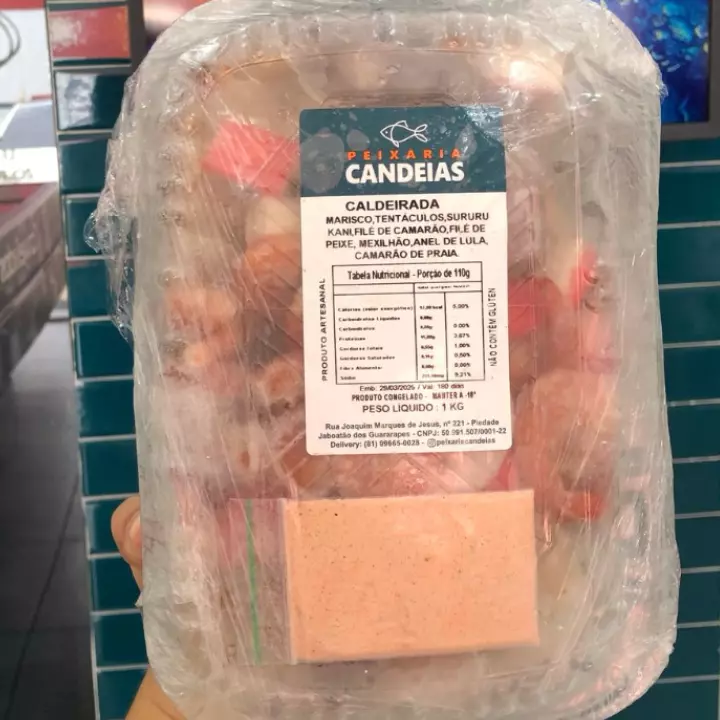 Caldeirada Kg