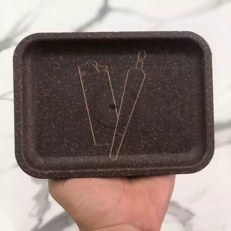 BANDEJA FIBRA DE COCO - KIT BECK P