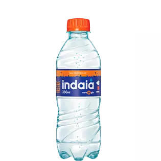 Água com gás Indaia 330ml