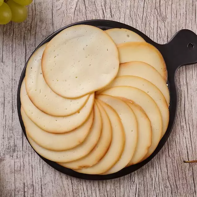 Provolone Defumado - Fatiado