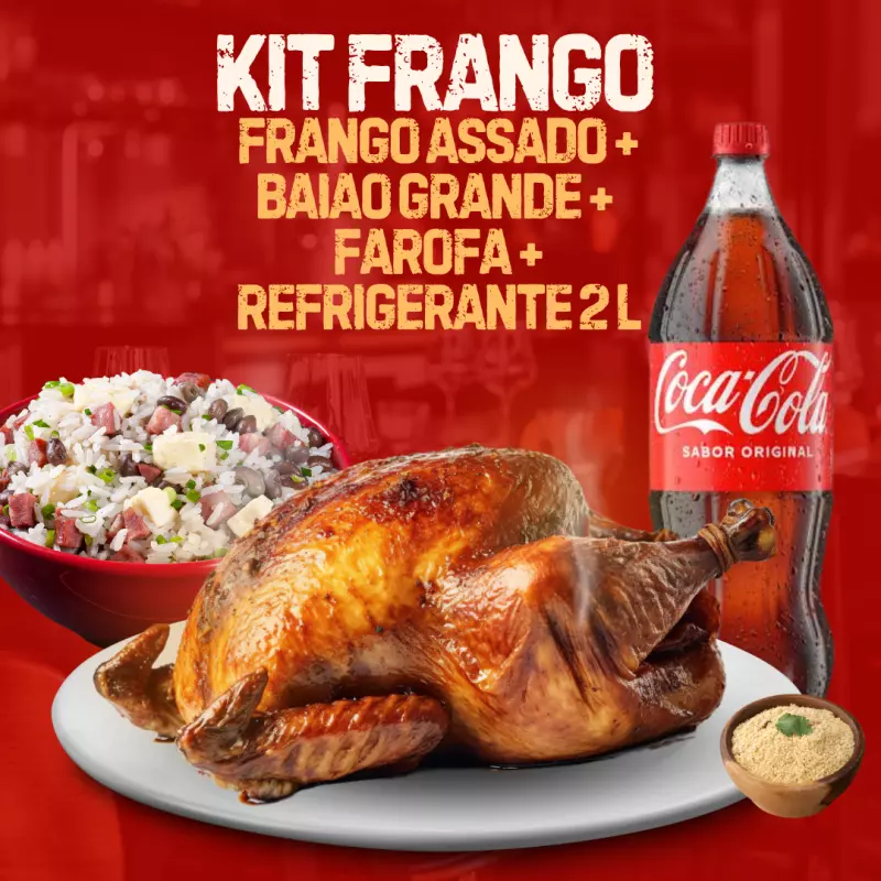 Kit Família Frango