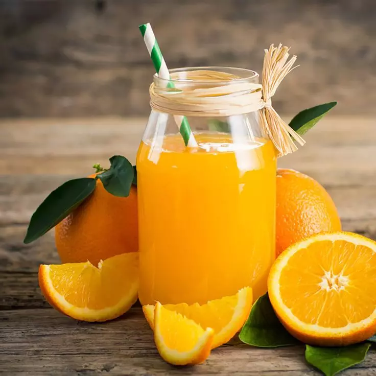 JUGO NARANJA
