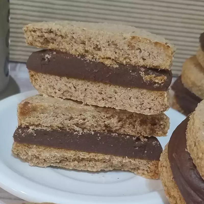 Alfajor de Nuez