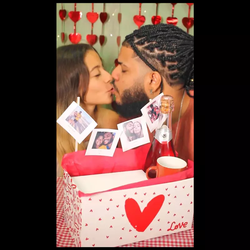 Box Preciso dizer que te amo