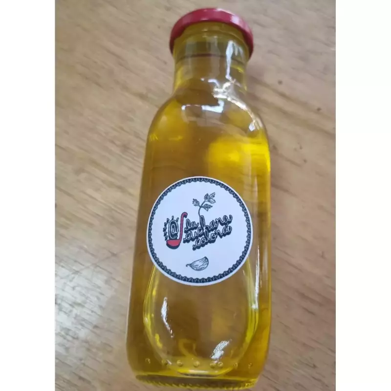 Aceite de ajonjolí
