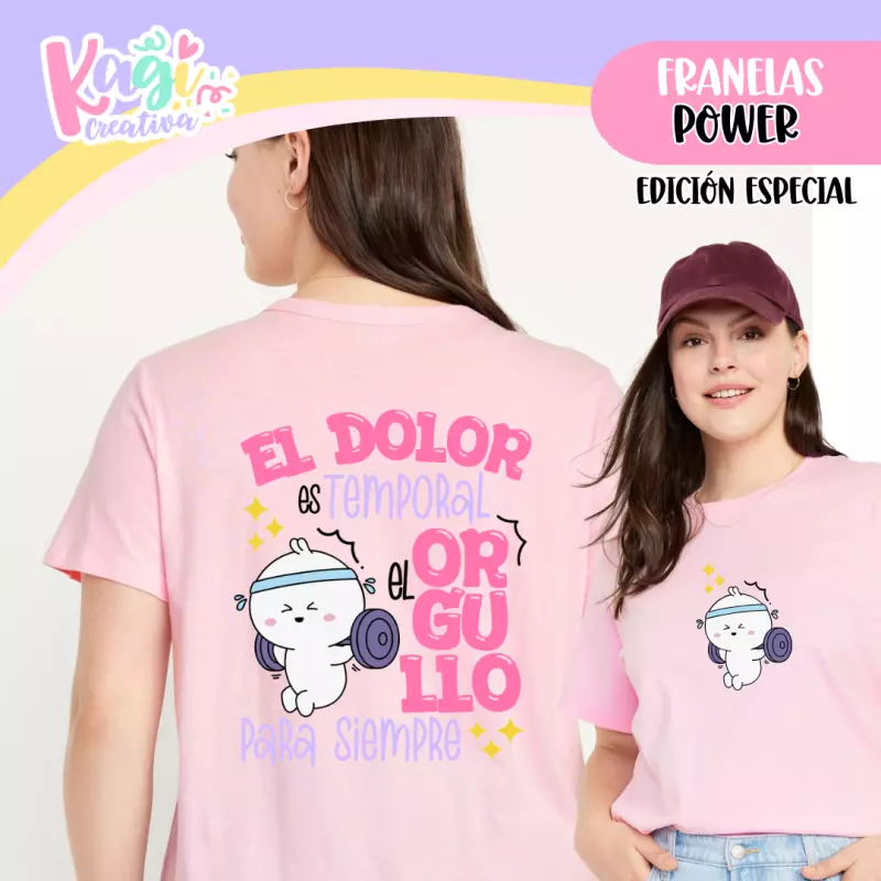 EL DOLOR ES TEMPORAL 2