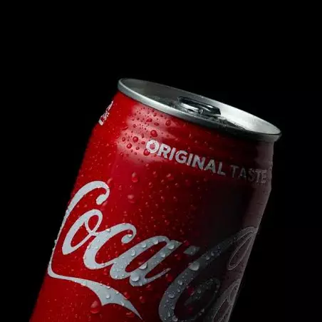 COCA COLA 600 ml
