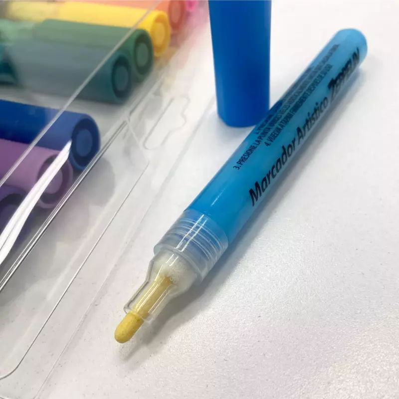 MARCADOR ARTISTICO VINILO