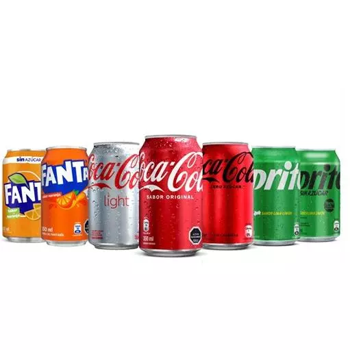 BEBIDA EN LATA 350 ML