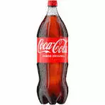 Coca Cola 2 Litros