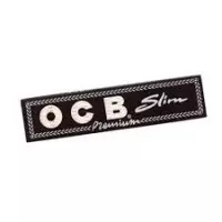 OCB PREMIUM SLIM preta (G)