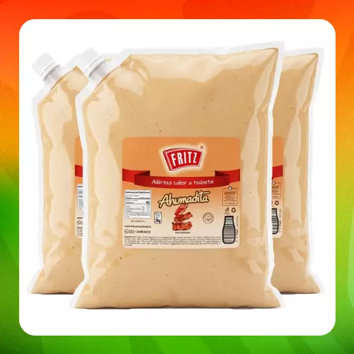 Bulto Fritz Salsa Ahumadita 3kg