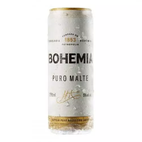Bohemia 350 ml