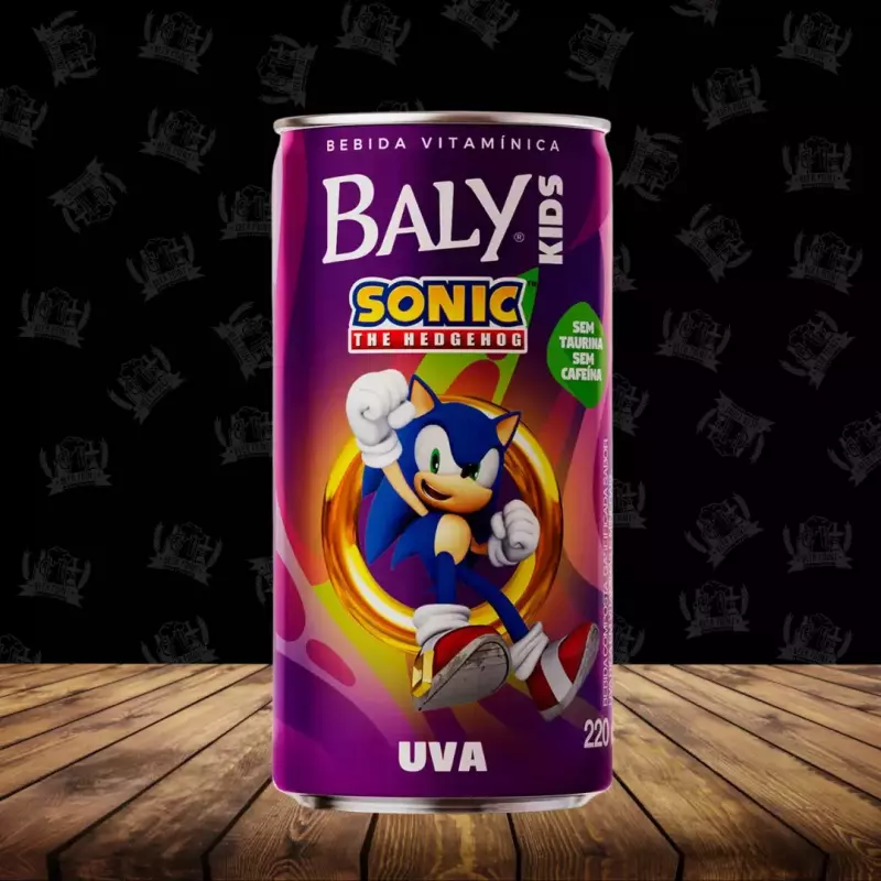 Baly Kids Uva 220ml
